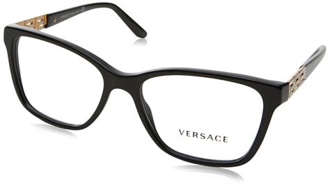 versace glasses frames uk